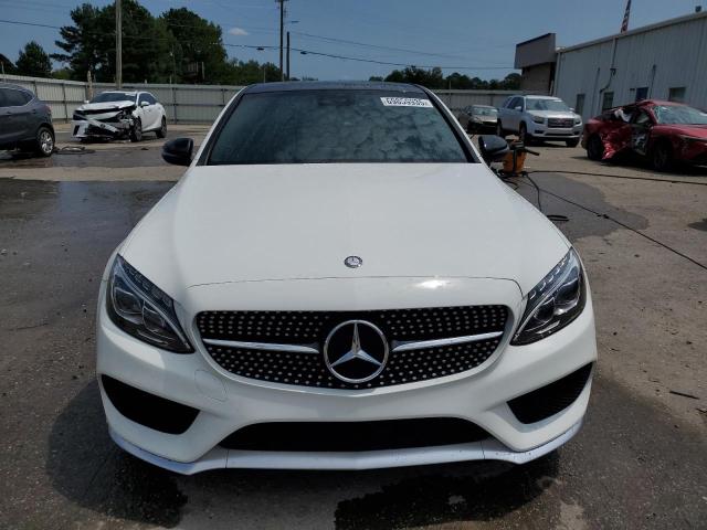 2016 MERCEDES-BENZ C 450 4MAT 55SWF6EB0GU104469