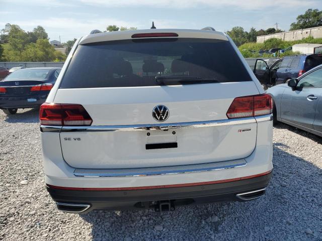 2022 VOLKSWAGEN ATLAS SE 1V2KR2CA2NC551288