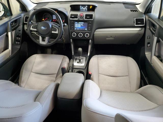 2017 SUBARU FORESTER 2.5I JF2SJABC9HH440638