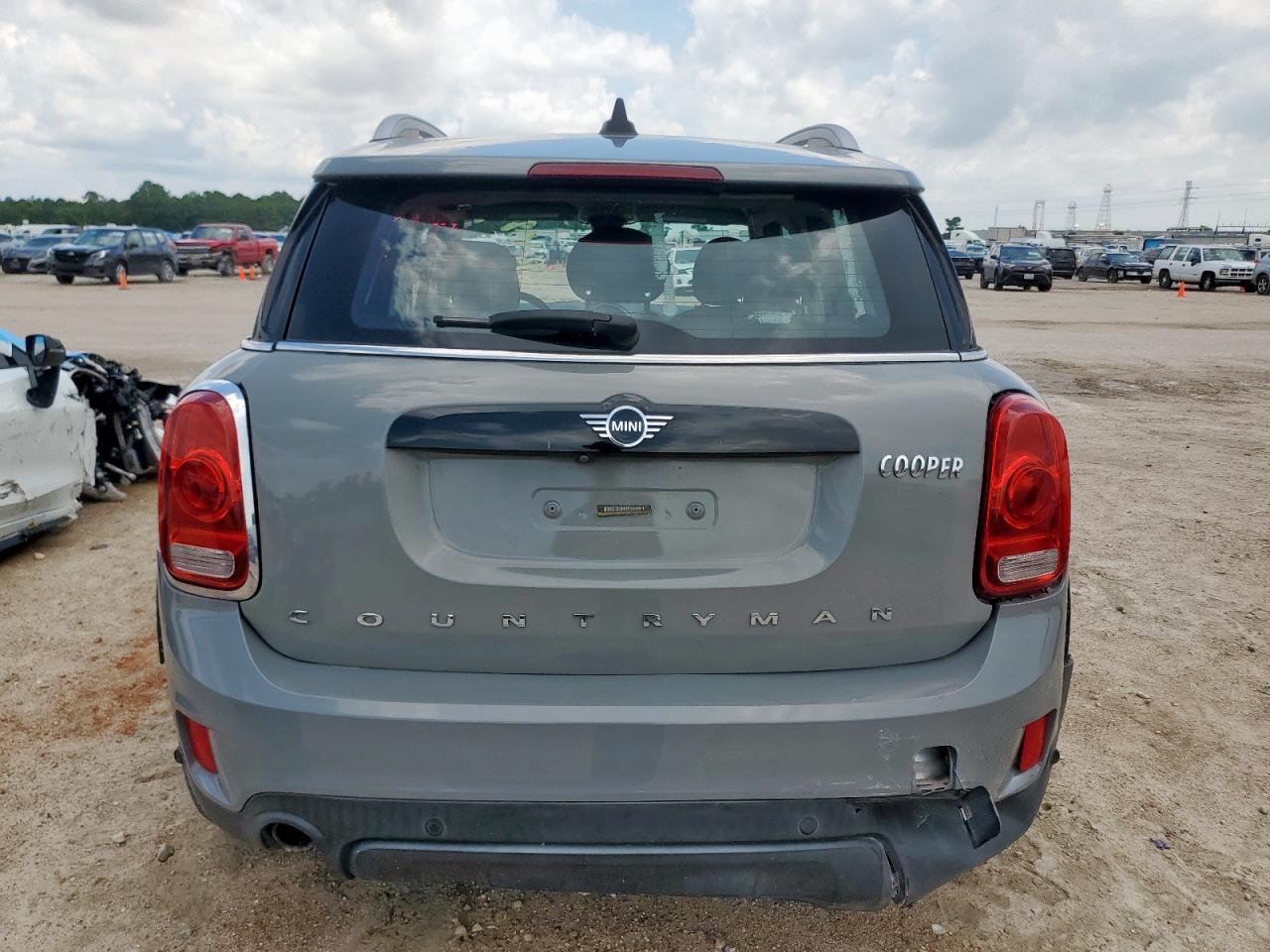 MINI COOPER COUNTRYMAN ALL4