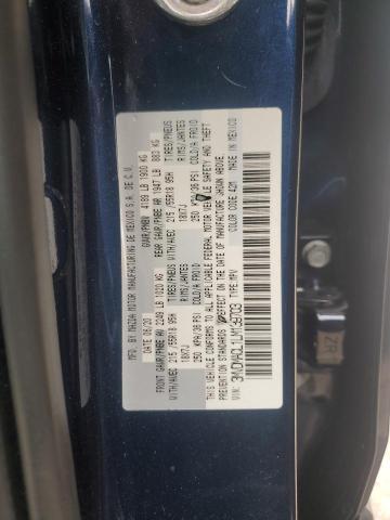 2020 MAZDA CX-30 SELE 3MVDMACL1LM139703