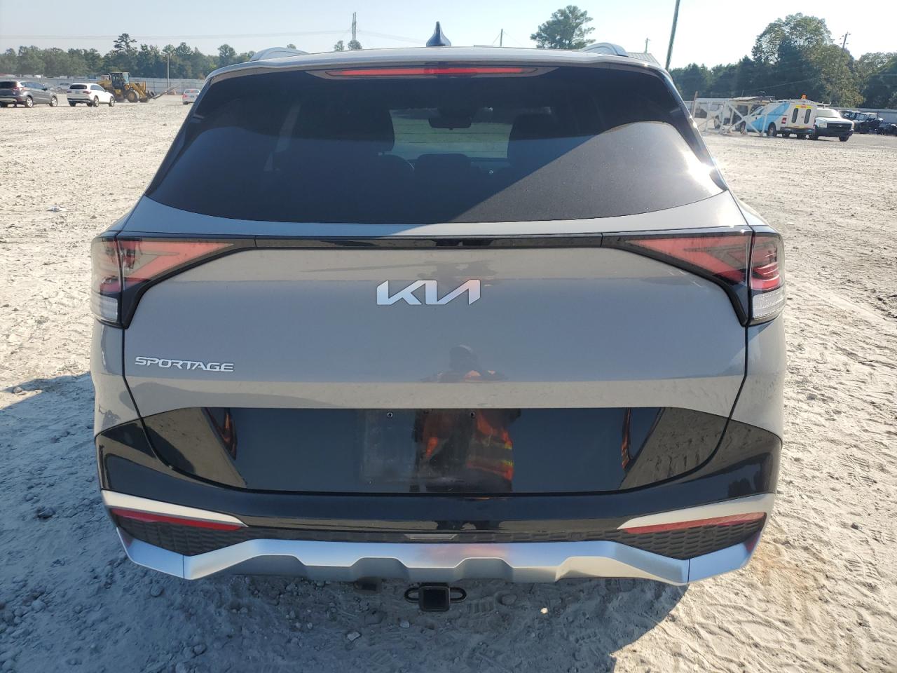 KIA SPORTAGE SX PRESTIGE