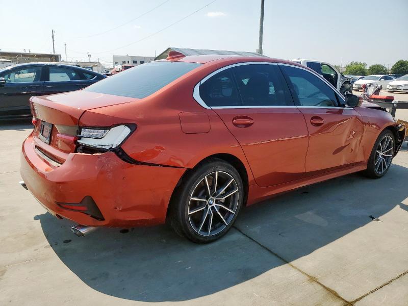 2019 BMW 330I - WBA5R1C53KAK07565
