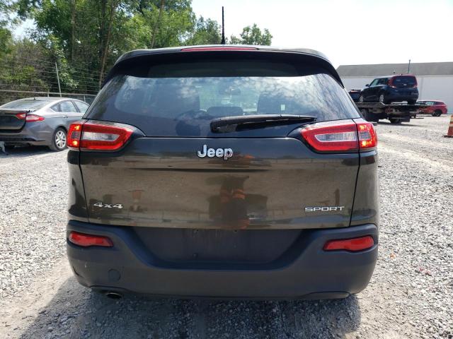 2015 JEEP CHEROKEE SPORT 1C4PJMAB7FW527865