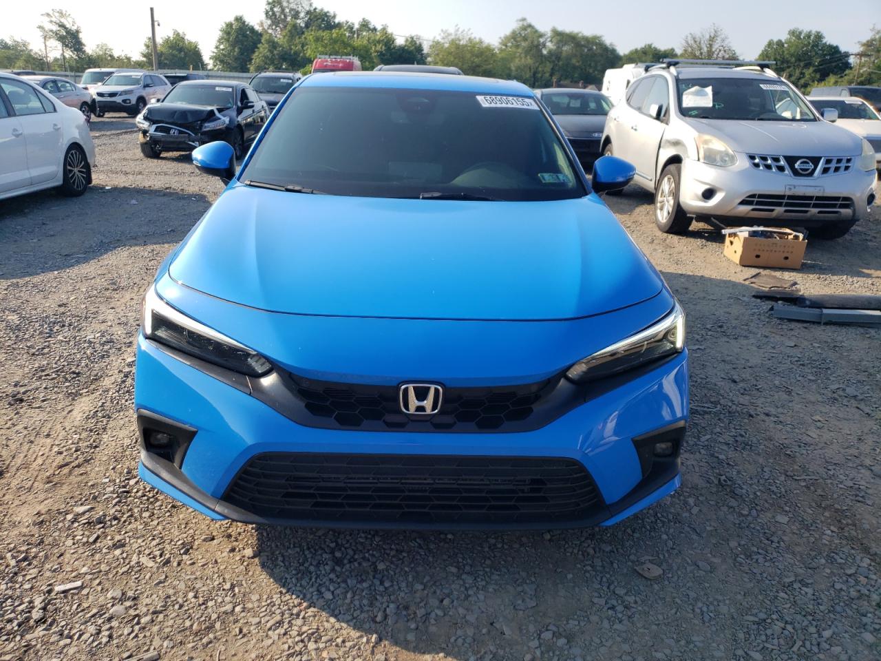 HONDA CIVIC SPORT TOURING