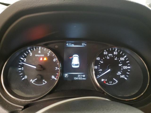 2017 NISSAN ROGUE S - KNMAT2MT0HP513456