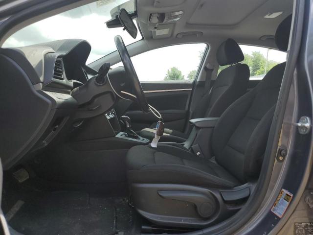 2020 HYUNDAI ELANTRA SE KMHD84LF7LU955761