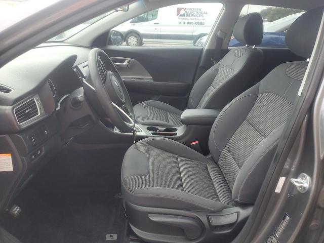 2017 KIA NIRO FE KNDCB3LC4H5040319