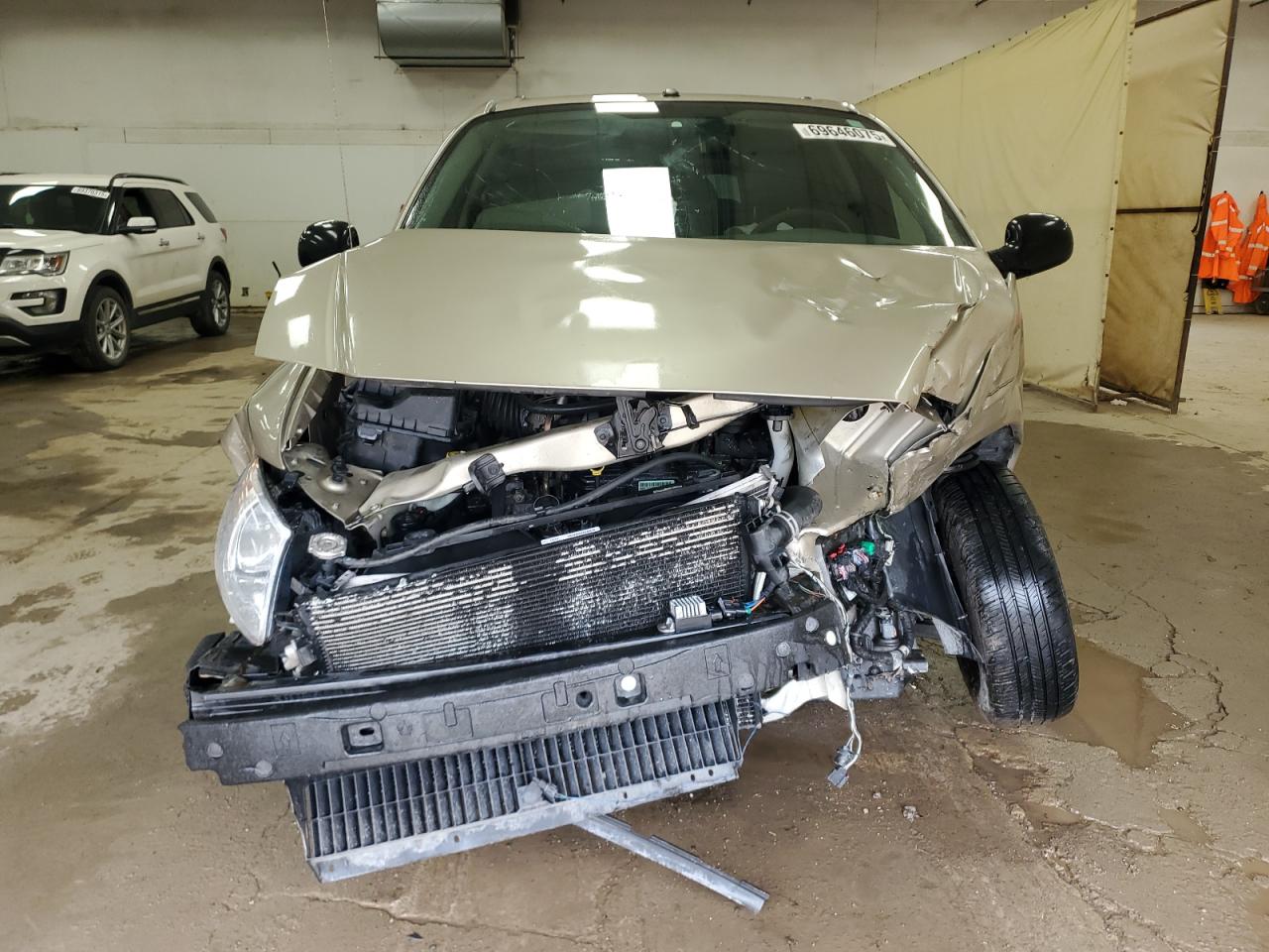 Lot #3280373986 2006 DODGE CARAVAN SE