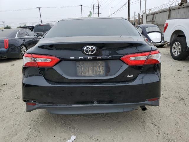 2018 TOYOTA CAMRY L 4T1B11HK6JU598330