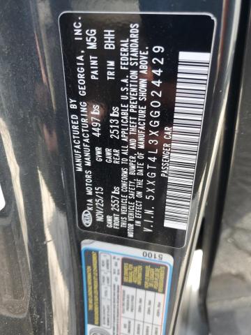 2016 KIA OPTIMA LX 5XXGT4L3XGG024429