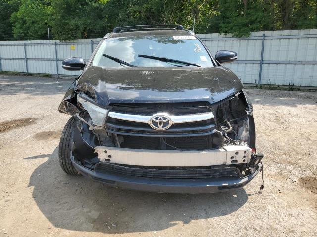 2016 TOYOTA HIGHLANDER 5TDJKRFH0GS234257
