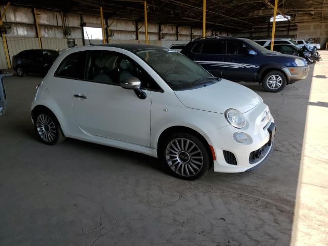 2018 FIAT 500 LOUNGE 3C3CFFCH7JT524089