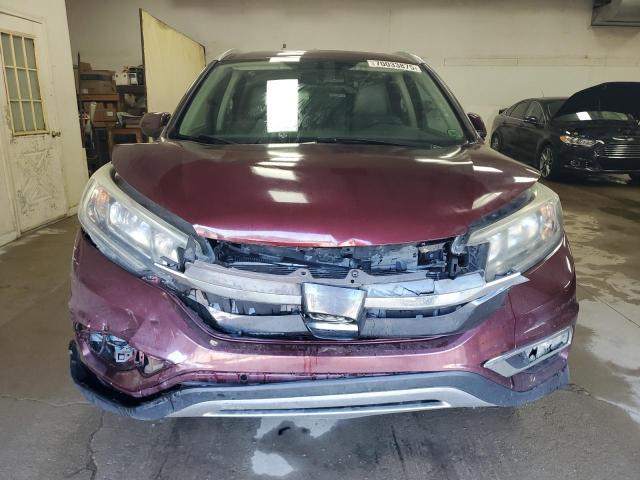 2016 HONDA CR-V EXL 5J6RM4H70GL010311
