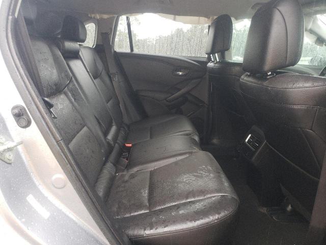 2016 ACURA RDX TECHNOLOGY 5J8TB3H53GL009035