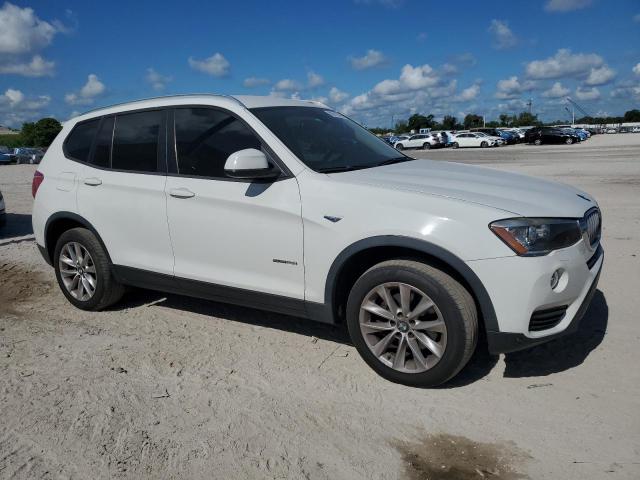 2017 BMW X3 SDRIVE2 5UXWZ7C33H0X42028