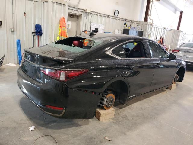 2022 LEXUS ES 300H BA - 58AGA1C19NU022623