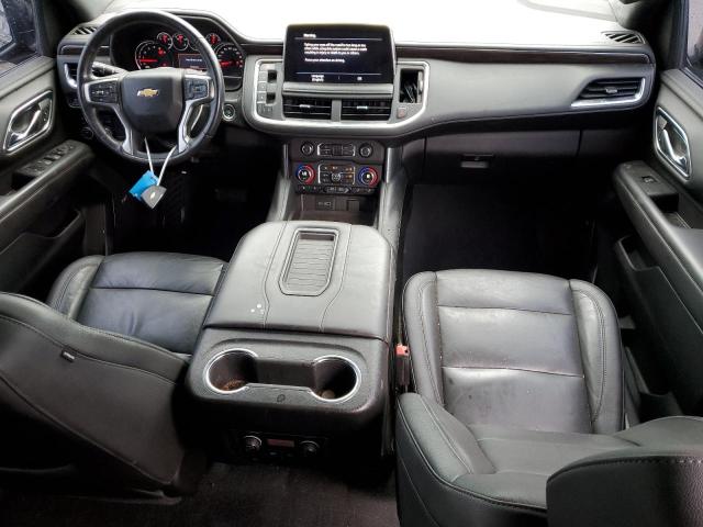 2021 CHEVROLET SUBURBAN K1500 LT 1GNSKCKD5MR419345