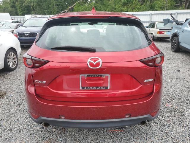 2018 MAZDA CX-5 SPORT - JM3KFABM6J0434381