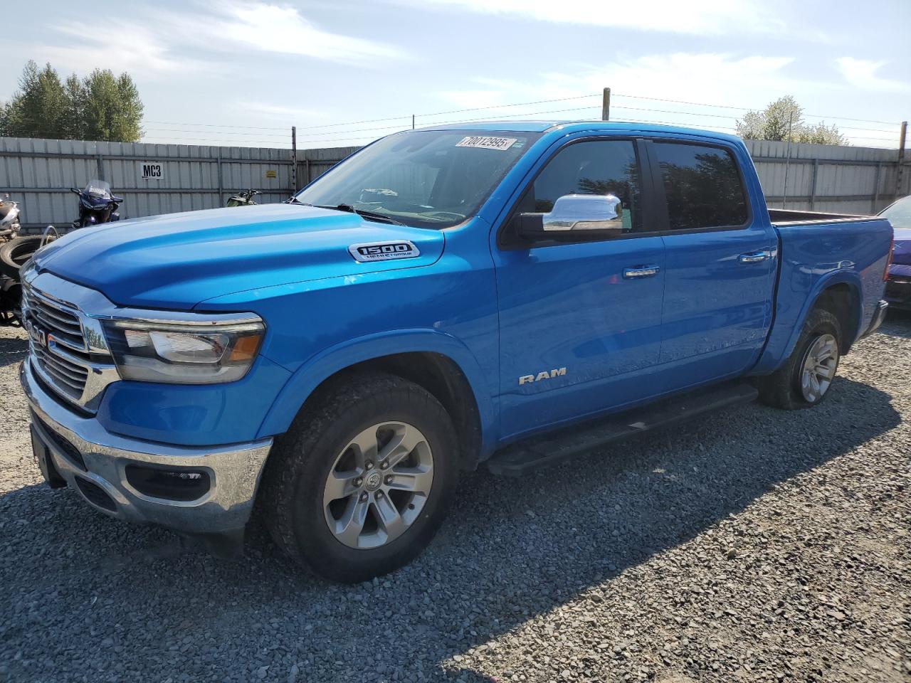 RAM 1500 LARAMIE