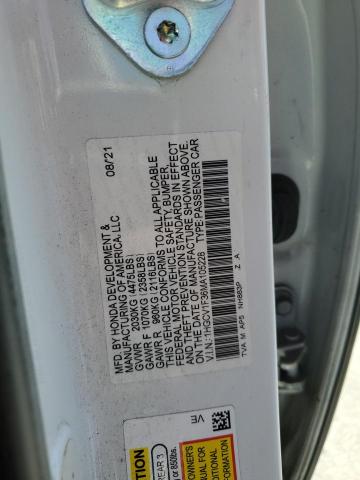 2021 HONDA ACCORD SPO - 1HGCV1F36MA105228