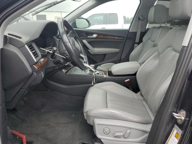 2018 AUDI Q5 PREMIUM WA1BNAFY4J2037209