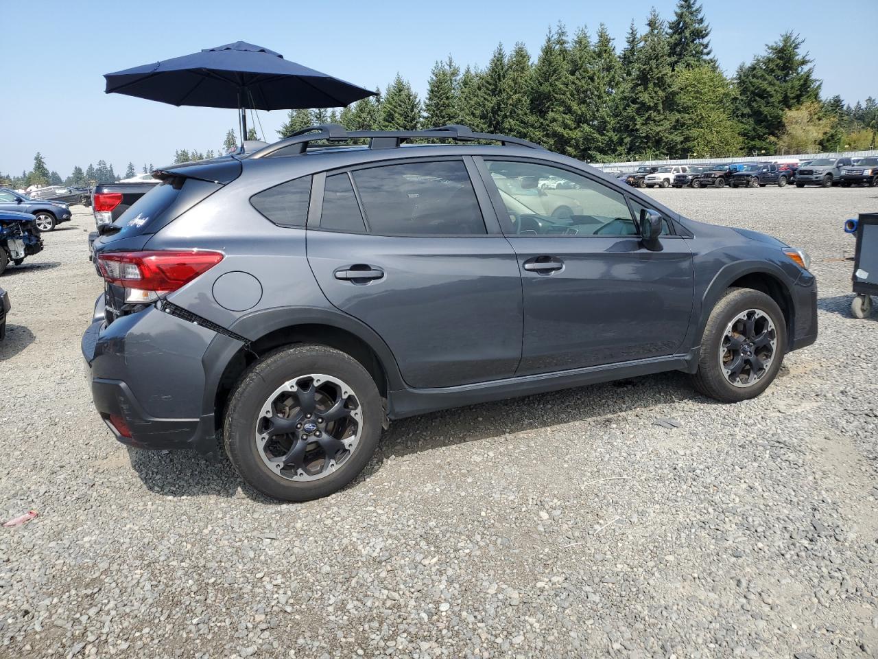 SUBARU CROSSTREK PREMIUM
