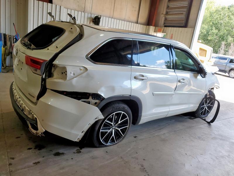 2018 TOYOTA HIGHLANDER - 5TDYZRFH1JS279032