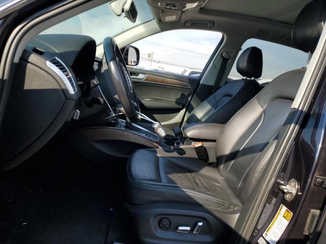 2017 AUDI Q5 PREMIUM WA1C2AFP9HA081937