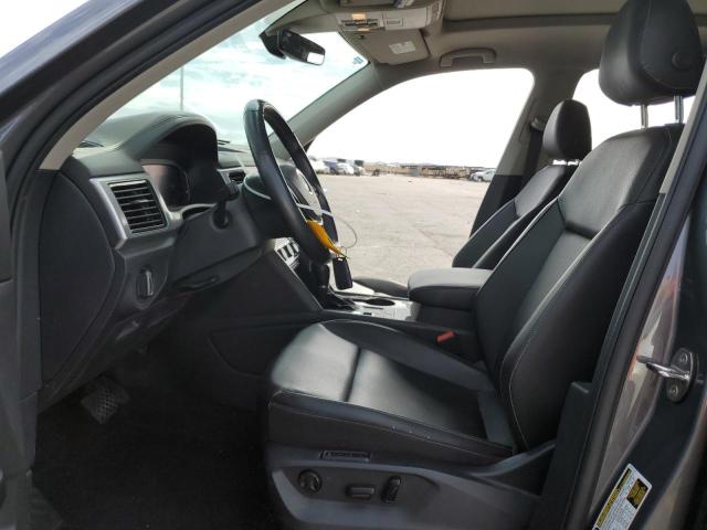 2019 VOLKSWAGEN ATLAS SEL 1V2ER2CA5KC563217