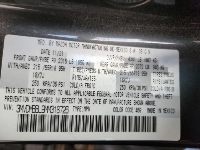 2021 MAZDA CX-30 SELE - 3MVDMBBL9MM318726