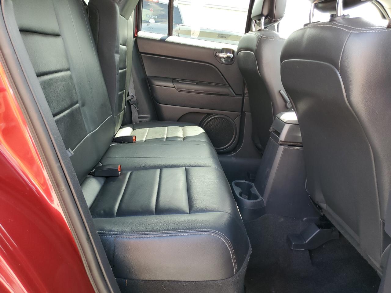 JEEP PATRIOT LATITUDE