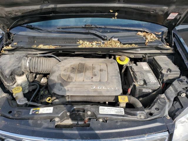 2016 CHRYSLER TOWN & COUNTRY TOURING 2C4RC1BG6GR166893