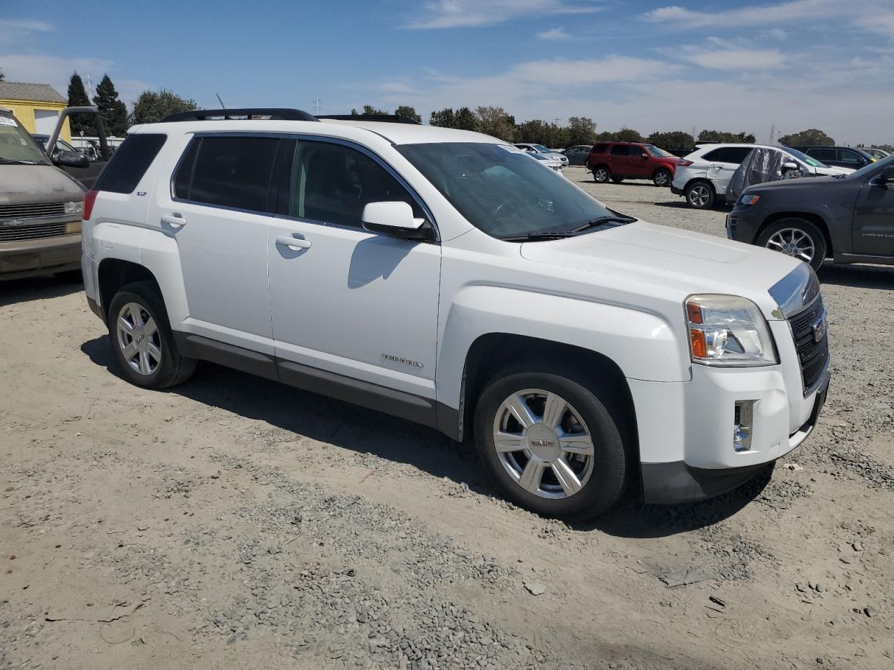GMC TERRAIN SLT