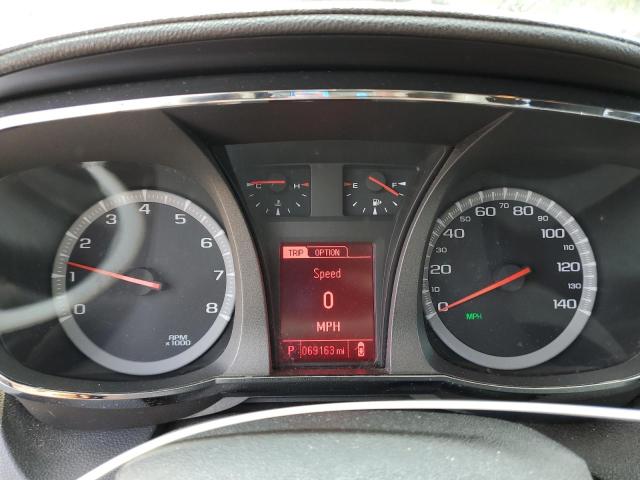 2016 GMC TERRAIN SL 2GKFLSEK8G6244881
