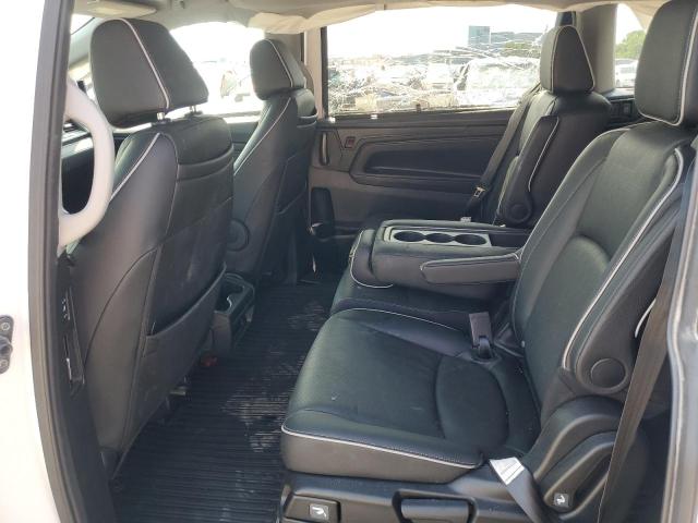 2023 HONDA ODYSSEY ELITE 5FNRL6H92PB044789