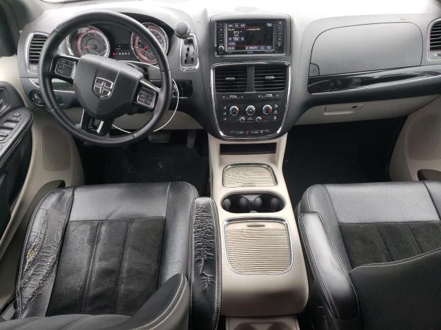 2015 DODGE GRAND CARA 2C4RDGBG7FR702958