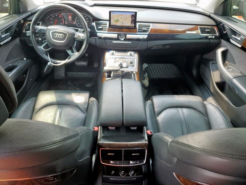 2015 AUDI A8 L QUATT WAU32AFD7FN023050
