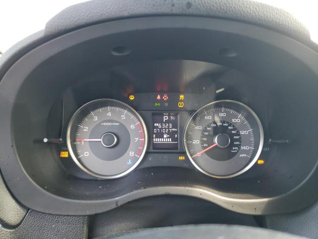 2016 SUBARU FORESTER 2 JF2SJAHC6GH503734