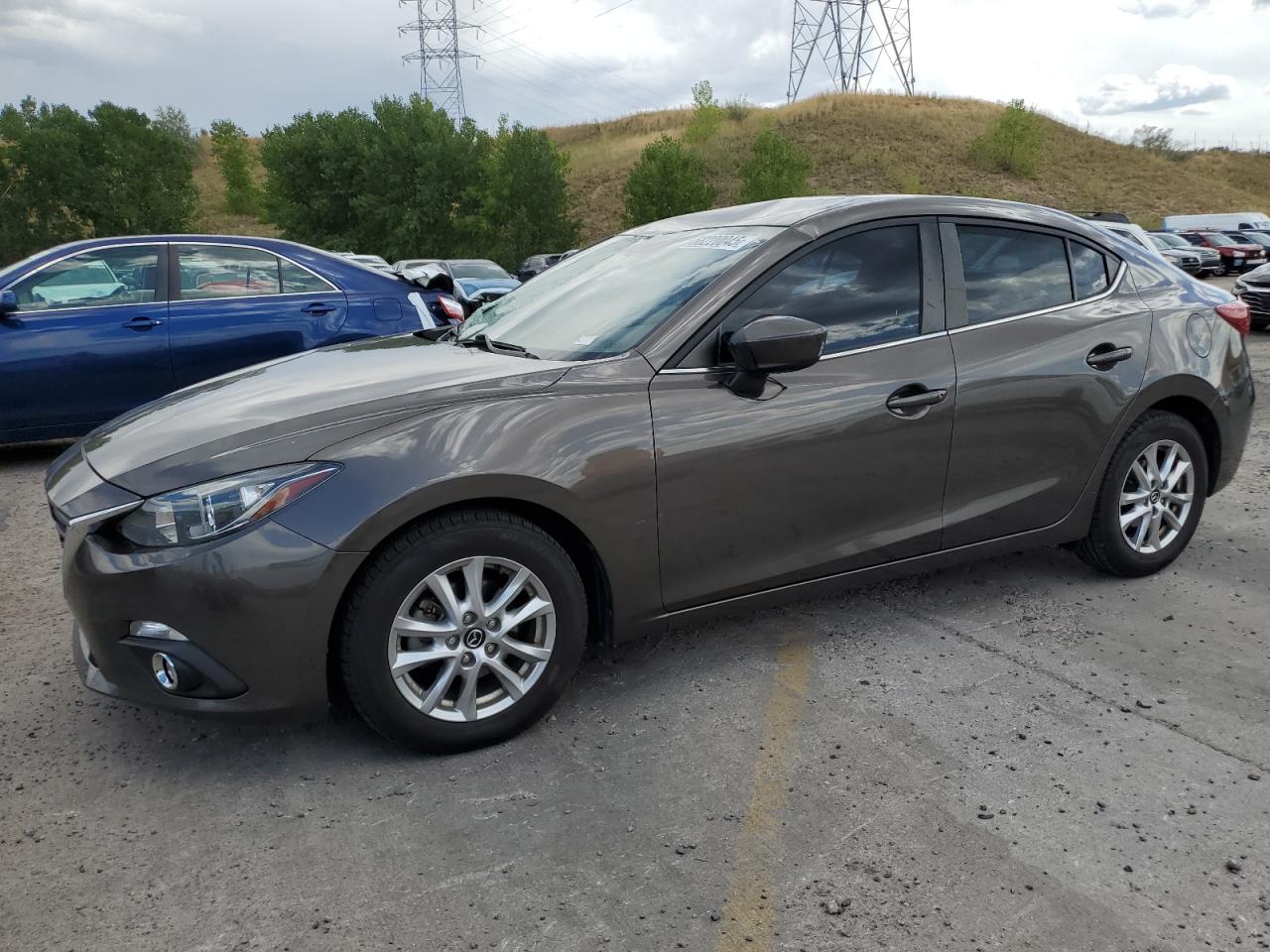 MAZDA 3 SPORT
