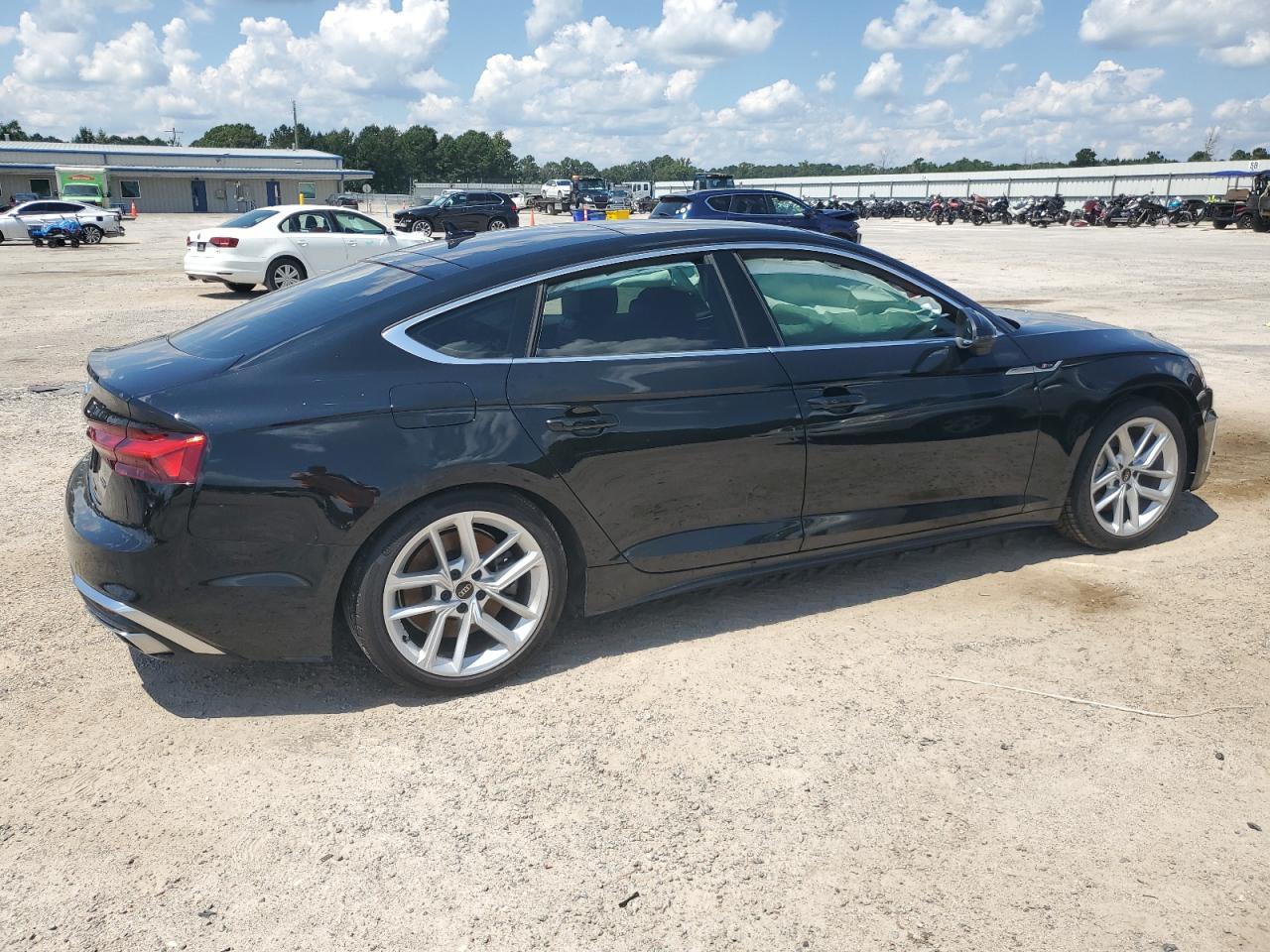 AUDI A5 PREMIUM PLUS 45