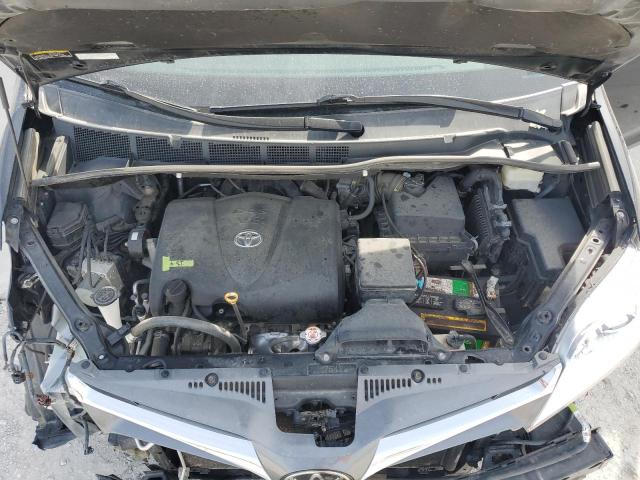 2018 TOYOTA SIENNA XLE - 5TDDZ3DC9JS206770