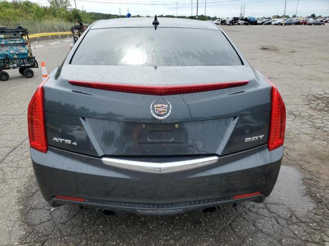 2014 CADILLAC ATS LUXURY - 1G6AH5RX1E0176060