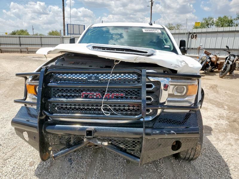 2019 GMC SIERRA K3500 1GT42TCY4KF225150