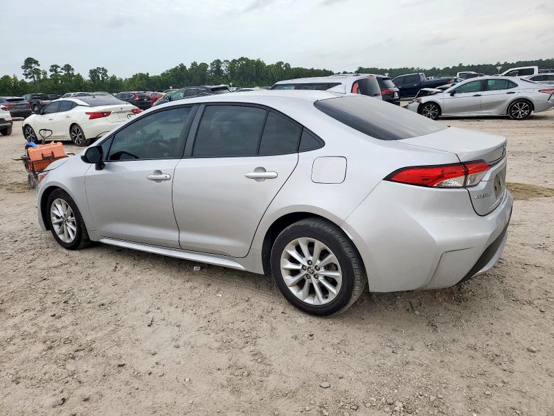 2020 TOYOTA COROLLA LE JTDHPRAE6LJ006414
