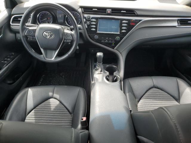2018 TOYOTA CAMRY L - 4T1B11HK8JU611885
