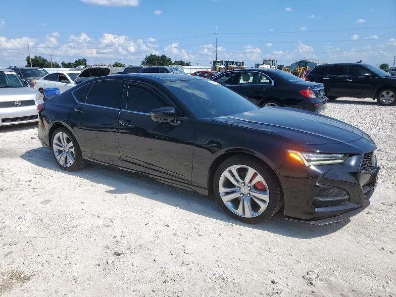 2021 ACURA TLX TECHNOLOGY 19UUB5F47MA003529