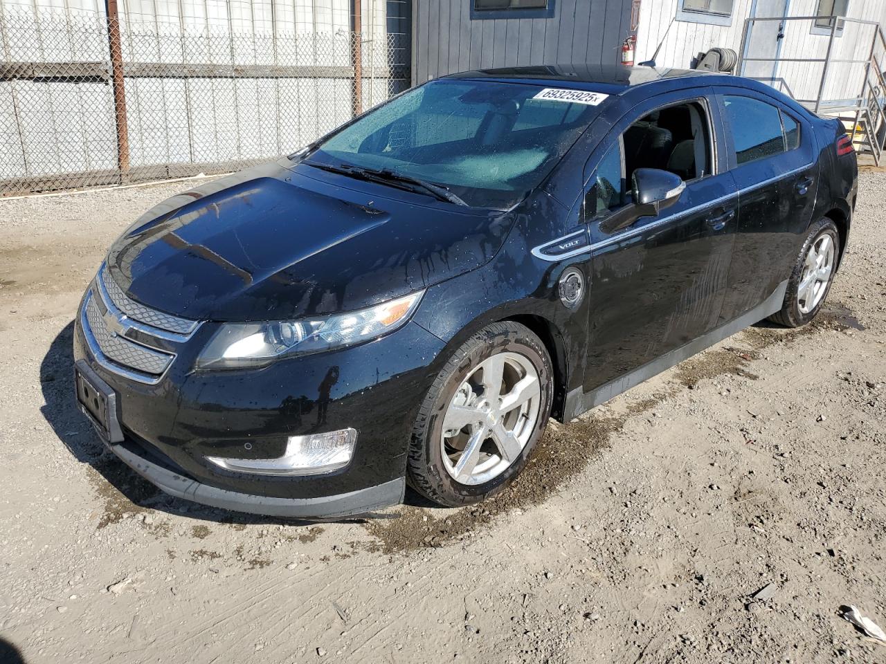 CHEVROLET VOLT