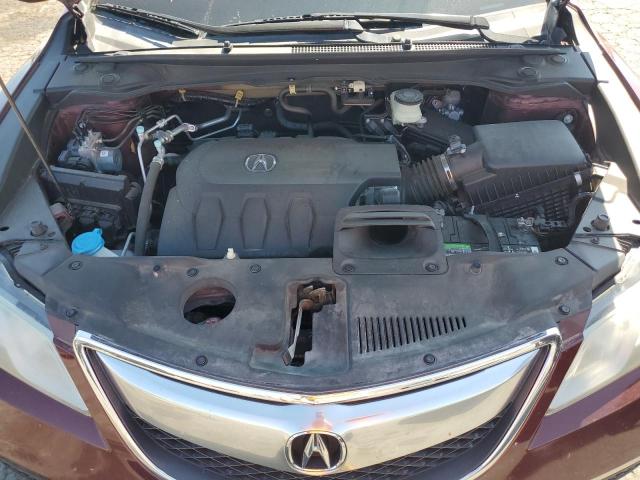 2015 ACURA RDX TECHNOLOGY 5J8TB3H57FL012969