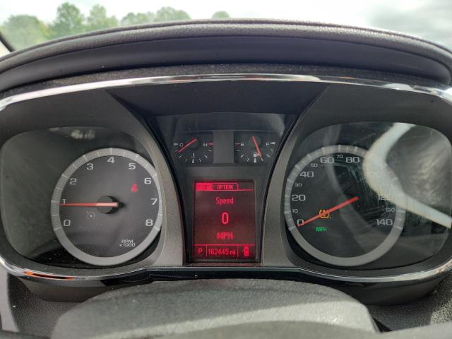 2017 GMC TERRAIN SL 2GKALMEK5H6162274